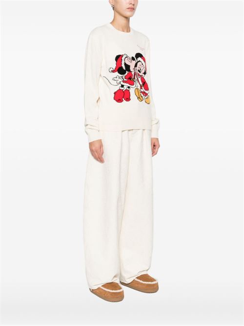 Maglia donna girocollo Minnie e Topolino MC2 SAINT BARTH | NEWQUEEN02117I